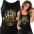 TANK TOP DAMSKI ŚWIATECZNY MERRY CHRISTMAS 3